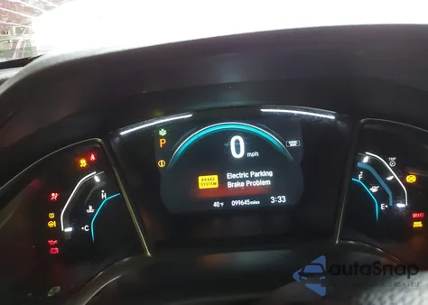 2017 Honda Civic Ex z USA, uszkodzony, nr VIN 2HGFC2F74HH576104